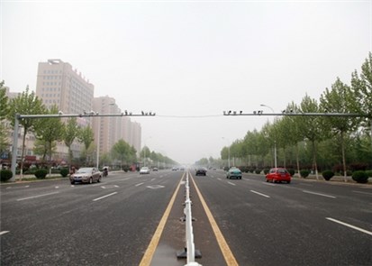 工業(yè)以太網(wǎng)交換機(jī)在電子警察中的作用